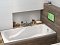 Акриловая ванна Cersanit Zen 170х85 см - 3 изображение