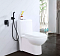 Гигиенический душ со смесителем Lemark Ursus LM7219BL, чёрный - изображение 2