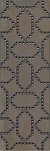 Керамическая плитка Kerama Marazzi Декор Раваль обрезной 30х89,5