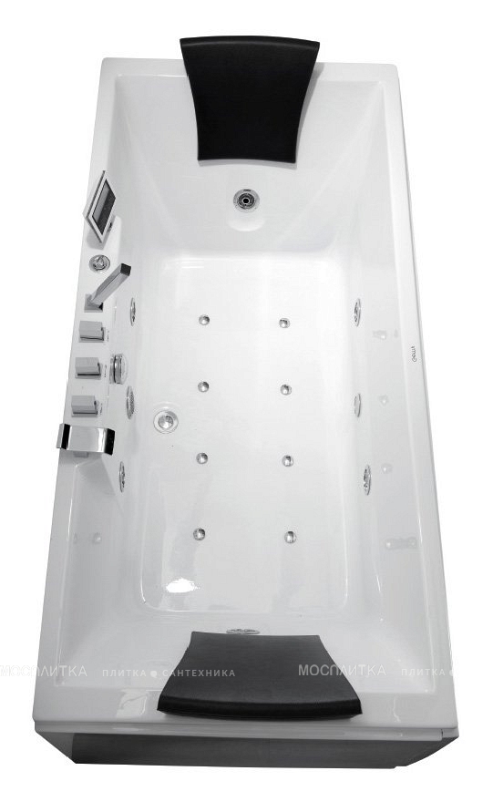 Акриловая ванна Gemy G9065 K R - изображение 2