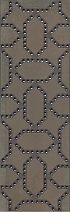 Керамическая плитка Kerama Marazzi Декор Раваль обрезной 30х89,5 