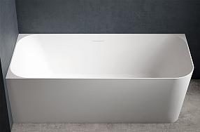 Акриловая ванна Abber 160х75 см AB9331-1.6 L, белый