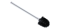 Щетка для ерша Fixsen Kvadro с ручкой черная FX-61313B