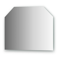 Зеркало со шлифованной кромкой Evoform Primary BY 0068 60х50 см