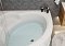Акриловая ванна Vagnerplast MINI CATALINA 125x125 - изображение 3