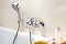 Смеситель Grohe Eurostyle Cosmopolitan 33591002 для ванны с душем - 8 изображение