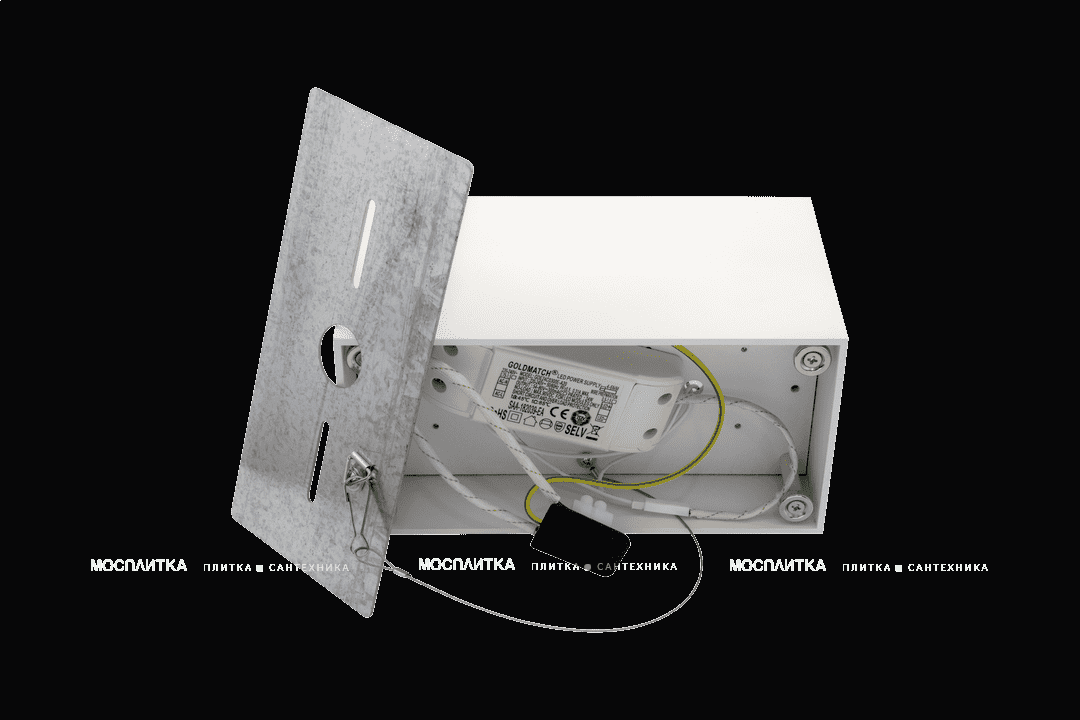 Накладной светильник DesignLed GW-8602-20-WH-WW - изображение 6