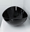 Раковина Stella Polar Орион, черный мрамор, SP-00001055 - 4 изображение