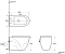 Унитаз подвесной безободковый Creto Logan L1 1001-001-L1W с крышкой-сиденьем микролифт - изображение 26
