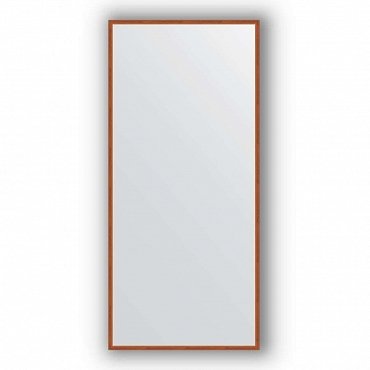 Зеркало в багетной раме Evoform Definite BY 0756 68 x 148 см, вишня