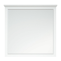 Зеркало Corozo Таормина 85 см SD-00001109 белый