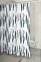 Штора для ванны Ridder Nuri 200 см 3122300 цветная - изображение 2