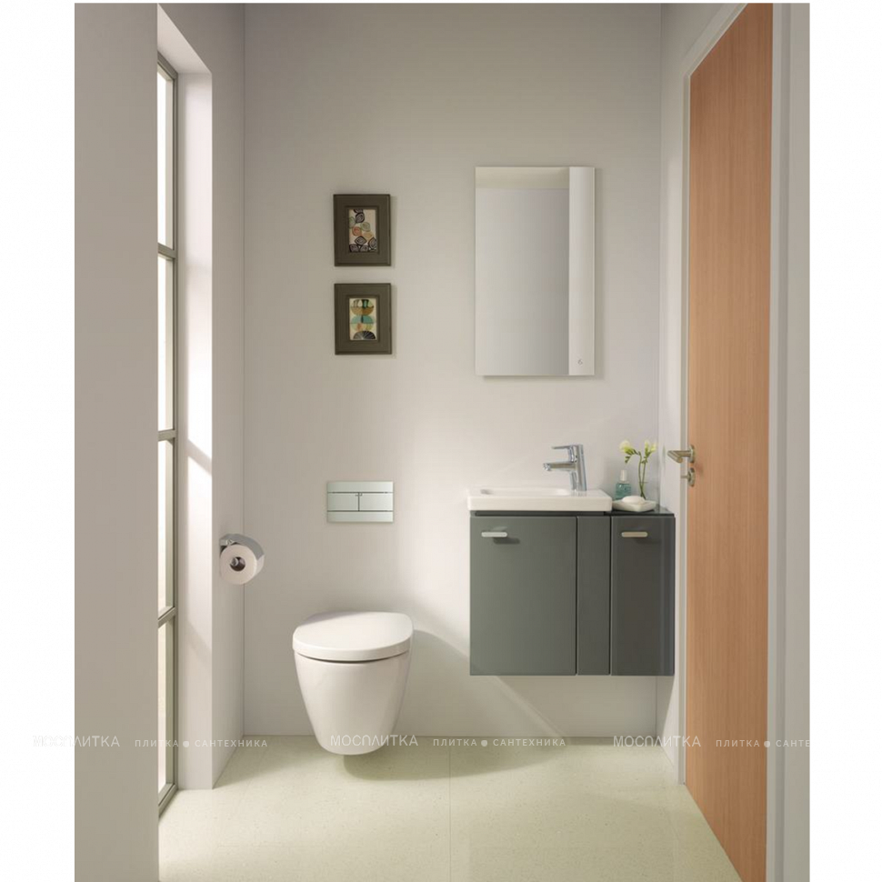 Держатель туалетной бумаги Ideal Standard CONNECT N1382AA - изображение 3