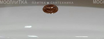 Кнопка для бачка Cezares CZR-BTN-BRONZE, бронза - изображение 2