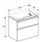 Комплект мебели Geberit Smyle для стандартных ванных, 529.353.JR.7 - 9 изображение