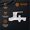 Смеситель Orange Aristo M19-100w для ванны с душем - изображение 9