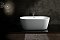 Акриловая ванна Art&Max 170х80 см AM-520-1695-795, белый - изображение 4