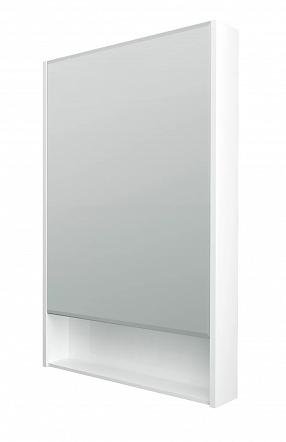 Зеркальный шкаф 1Marka Mira 60 см У83225 белый
