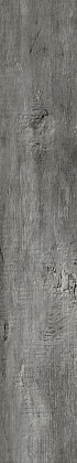 Керамогранит Creto Rona темно-серый 15х90 - изображение 6