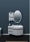 Комплект мебели для ванной Aquanet Опера 115 R 2 двери 2 ящика белый - изображение 12