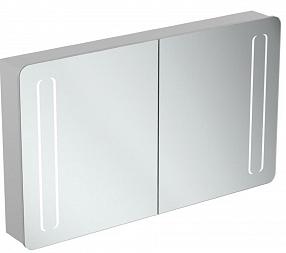 Зеркальный шкафчик 120 см Ideal Standard MIRROR&LIGHT T3425AL