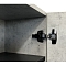 Шкаф-пенал Comforty Франкфурт-40 00-00006505 бетон светлый - изображение 4