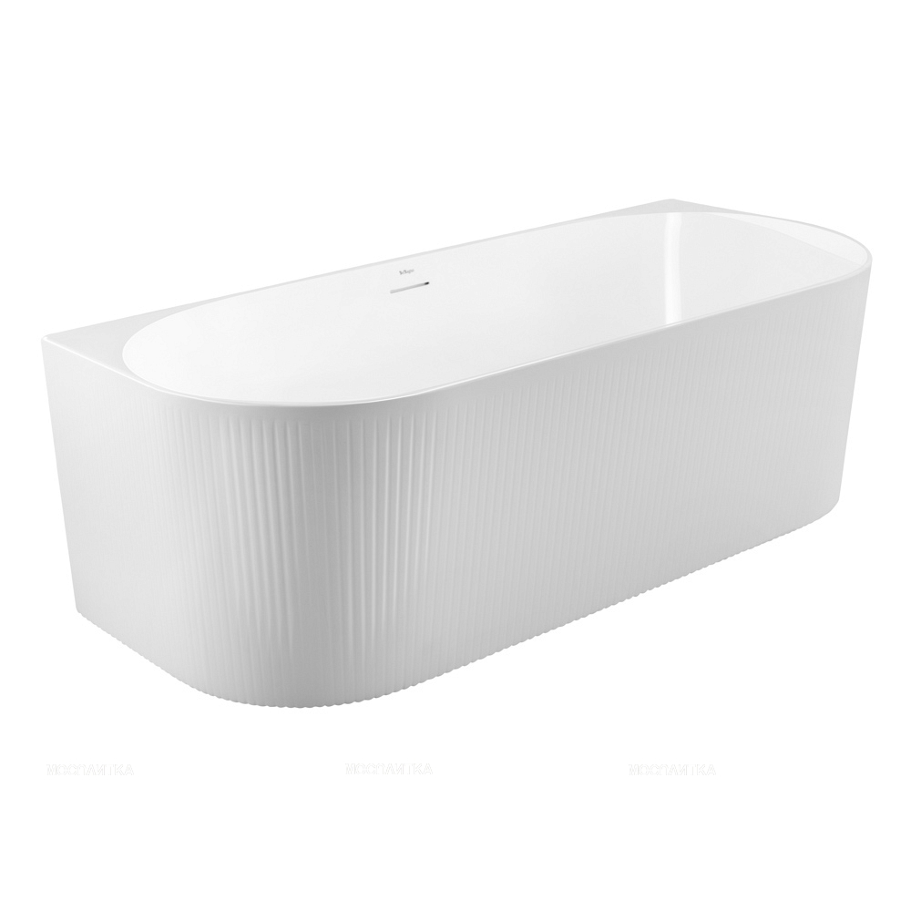 Акриловая ванна 170х80 см BelBagno BB412-1700-800 белая - изображение 2