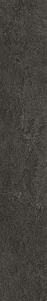 Керамическая плитка Kerama Marazzi Плинтус Про Стоун черный обрезной 9,5х60 