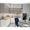 Дизайн Кухня-гостиная в стиле Неоклассика в бежевом цвете №12977 - 7 изображение