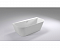 Акриловая ванна Black&White Swan 115SB00, 170x80 см, белая - изображение 3