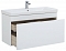 Комплект мебели для ванной Aquanet София 105 белый - изображение 5