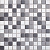 Мозаика Equinozio (23x23x6) 30x30