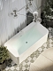 Акриловая ванна 170х80 см Sancos Sigma FB15 белая - изображение 6