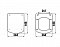 Крышка-сиденье для унитаза Creavit Elegant KC1103.01.0000E с микролифтом - 2 изображение