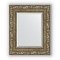 Зеркало в багетной раме Evoform Exclusive BY 3359 45 x 55 см, виньетка античная латунь 