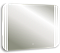 Зеркало Azario Force 90 см LED-00002524 с подсветкой - изображение 2