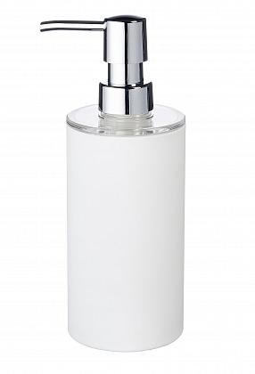 Дозатор для жидкого мыла Ridder Touch 2003501, белый