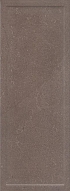Керамическая плитка Kerama Marazzi Плитка Орсэ коричневый панель 15х40 