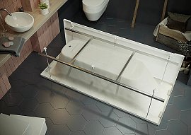 Каркас для ванны 160х70 см Aquatek Lifestyle Лугано/Либерти KAR-0000063