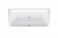 Стальная ванна Bette Lux 170x75 см, 3440-000PLUS с покрытием Glasur® Plus1
