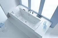 Акриловая ванна Jacob Delafon Elite 180х80 E5BD247R-00 с системой excellence1