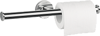Держатель туалетной бумаги Hansgrohe Logis Universal 41717000 хром