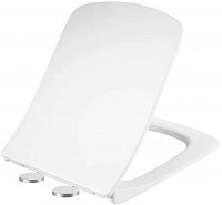 Крышка-сиденье Art&Max Techno AM9310SC для унитаза с микролифтом, белый1
