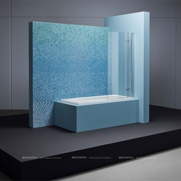 Стальная ванна Bette Ocean 170x70 см, 8852-000PLUS с покрытием Glasur® Plus - 7 изображение