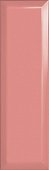 Керамическая плитка Kerama Marazzi Плитка Аккорд розовый грань 8,5x28,5