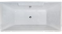 Акриловая ванна Royal Bath Triumph RB665101 167х87 с каркасом1