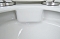 Унитаз-компакт безободковый Azario Fretta New AZ-1223B с крышкой-сиденьем микролифт, белый - 9 изображение
