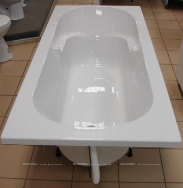 Акриловая ванна Riho Future 180 см - 3 изображение