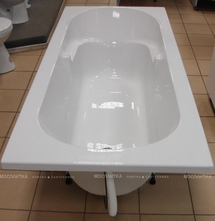 Акриловая ванна Riho Future 180 см - изображение 3