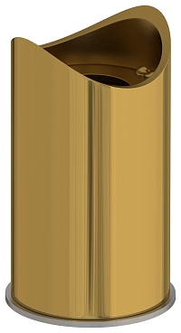 Модуль скрытого подключения Сунержа для МЭМ d 28 мм, золото, 03-1522-00281